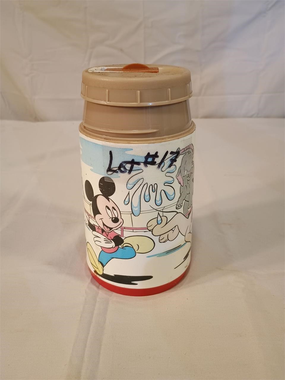 Disney Thermos