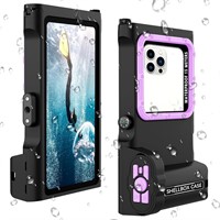 NEW $60 BT Pro Diving Waterproof Phone Case