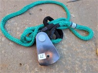 Professional Climbing Pulley System *Description*