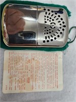 Vintage Hand Warmer