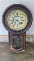 Antique 31 day clock