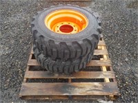 Galaxy 10-16.5 Skid Steer Tires