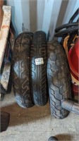 Motorcycle Tires (3)