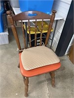 Vintage kitchen chair