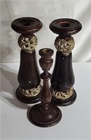 Candle sticks