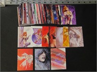 Joseph Michael Linsner Dawn & Beyond Card Set