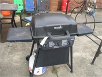 CharBroil propane grill