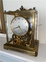 Schatz 1000 day clock made in Germany not tested,