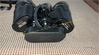 Sears wide angle Binoculars + Case