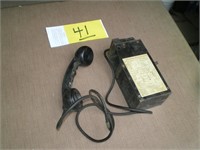 Military Field Phone