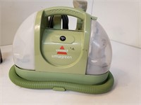 Portable Carpet and Upholstry Cleaner