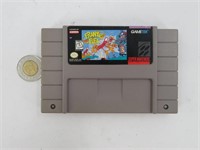 Frantic Flea , jeu de Super Nintendo SNES