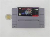 Super R-Type , jeu de Super Nintendo SNES