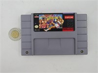 Street Fighter II , jeu de Super Nintendo SNES