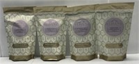 4 Pks of Fine Tea Merchants Tea Sachets NEW $260