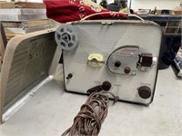 Brownie 8MM Antique Movie Projector