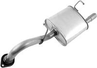 (U) Walker 53757 Quiet-Flow Muffler