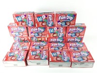 19 new fundips candy