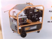 2024 4000psi Hot Water Pressure Washer