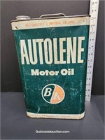 Autolene Motor Oil-2 Imperial Qts.