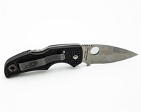 Spyderco C41PBK Native Knife