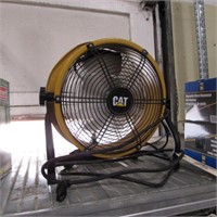 CAT 10"  TABLE TOP FAN