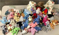Another huge lot of Beanie Babies