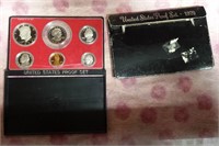 1979 United States Proof Coin Set