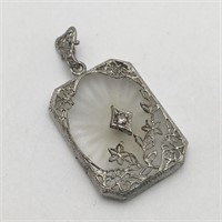 Silver Pendant