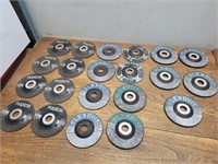 Various Cutting Grinder Blades