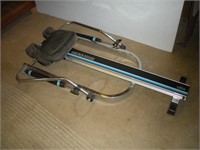 Went Bend Rowing Machine