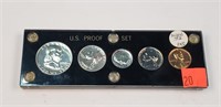 1958 US Coin Proof Set