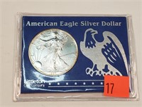 1997 AE Silver Dollar