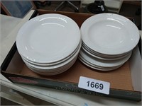 Dessert Plates & Bowls