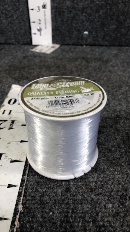 30 lb fishing line