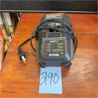 Ryobi battery charger