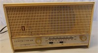 Zenith Tabletop Radio