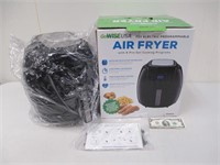 GoWise 7 Qt Electric Air Fryer in Box - Powers On