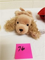 TY Beanie Baby as shown in the picture