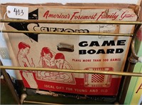 Caroom Game Table