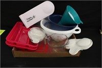 Kitchen Plastic Ware