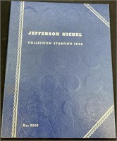 1938 JEFFERSON NICKELS