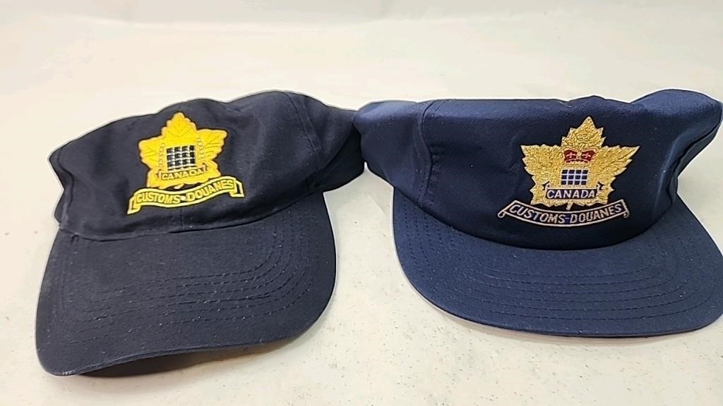 Canada custom hats