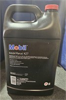 1 Gallon Mobil Rarus 427 Air Compressor Lubricant