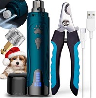 *NEW Dog Nail Trimmers and Clippers Kit