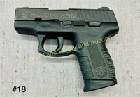 TAURUS MILLENIUM PT111 9M PISTOL