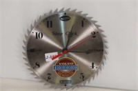 Craftsman (Volvo 100,000 Milage Club) Clock