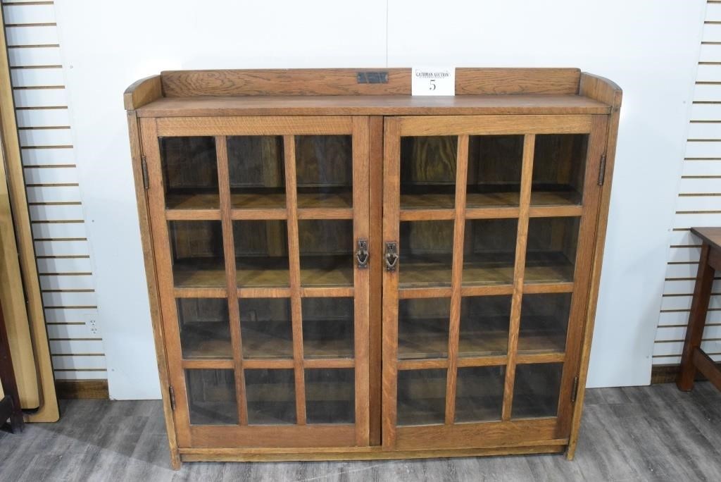 Stickley Large Bookcase
