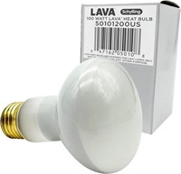Lava The Original 501012 Lava Lamp 100-Watt Replac