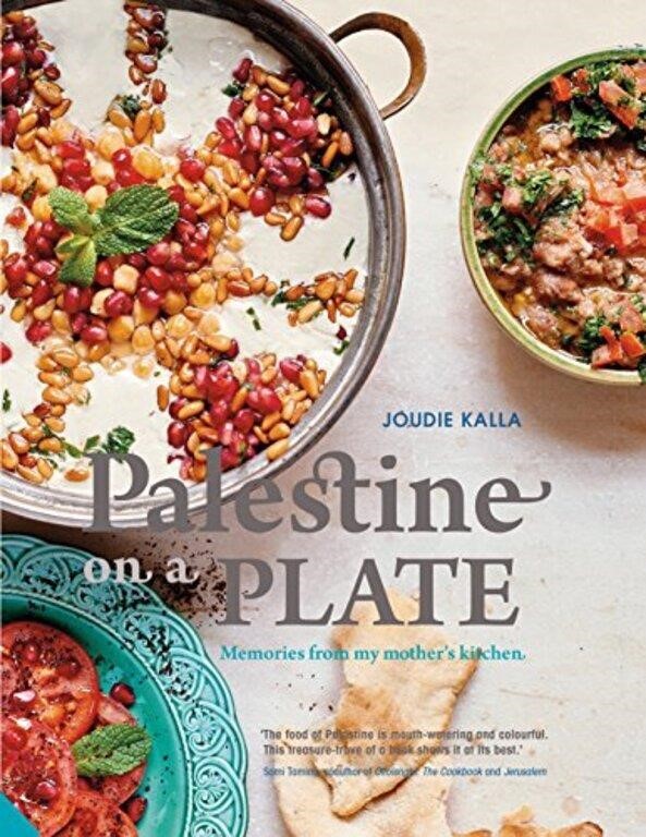 Palestine on a Plate: Memories from my mother's ki